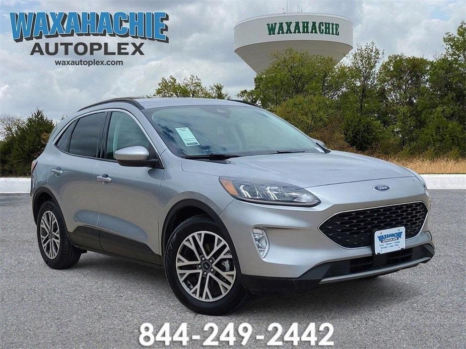 used 2022 Ford Escape car, priced at $24,523