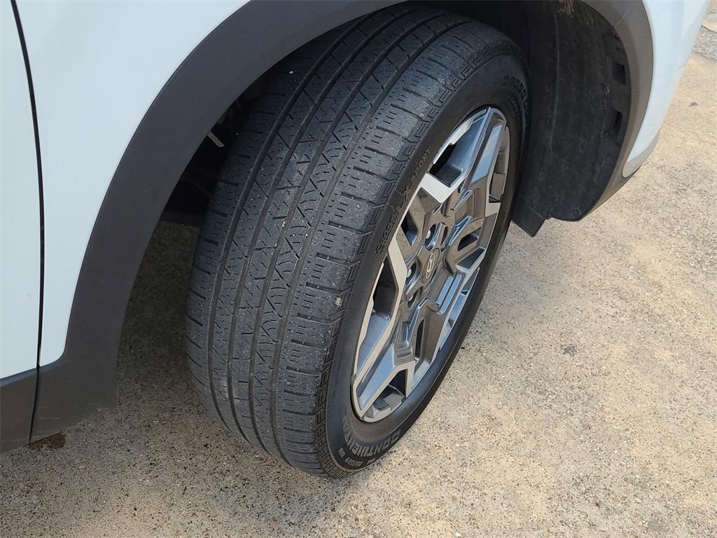 used 2023 Hyundai Santa Fe Plug-In Hybrid car, priced at $27,220