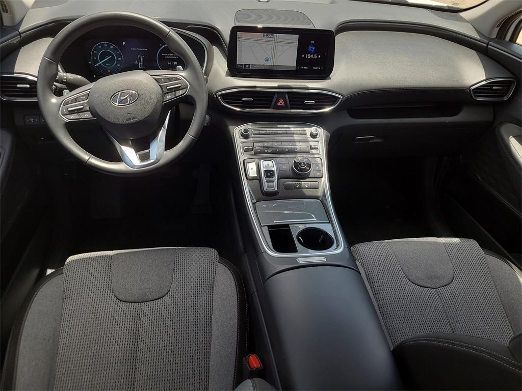 used 2023 Hyundai Santa Fe Plug-In Hybrid car, priced at $27,220