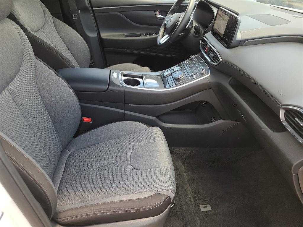 used 2023 Hyundai Santa Fe Plug-In Hybrid car, priced at $27,220