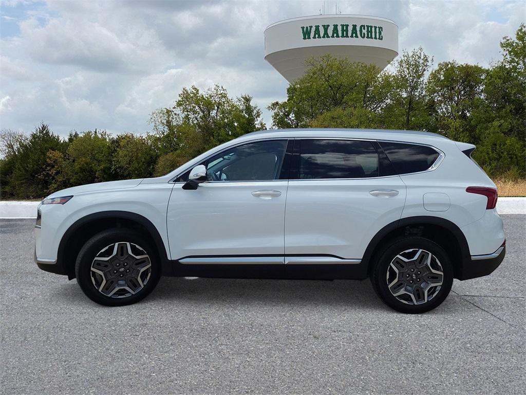 used 2023 Hyundai Santa Fe Plug-In Hybrid car, priced at $27,220