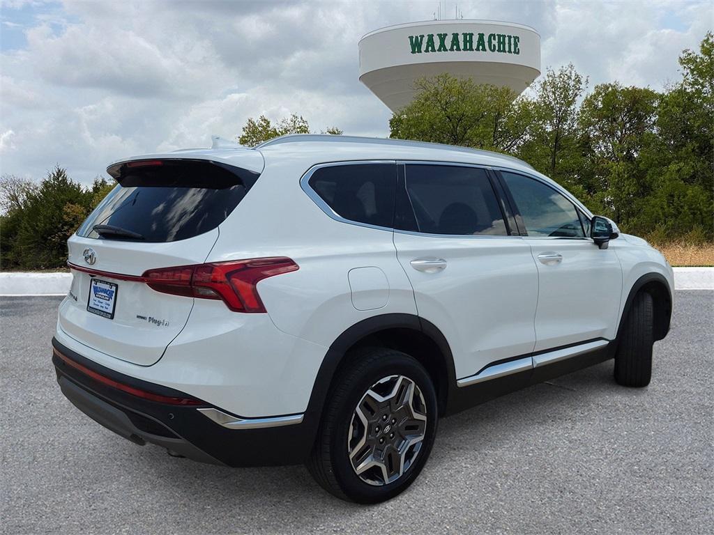 used 2023 Hyundai Santa Fe Plug-In Hybrid car, priced at $27,220