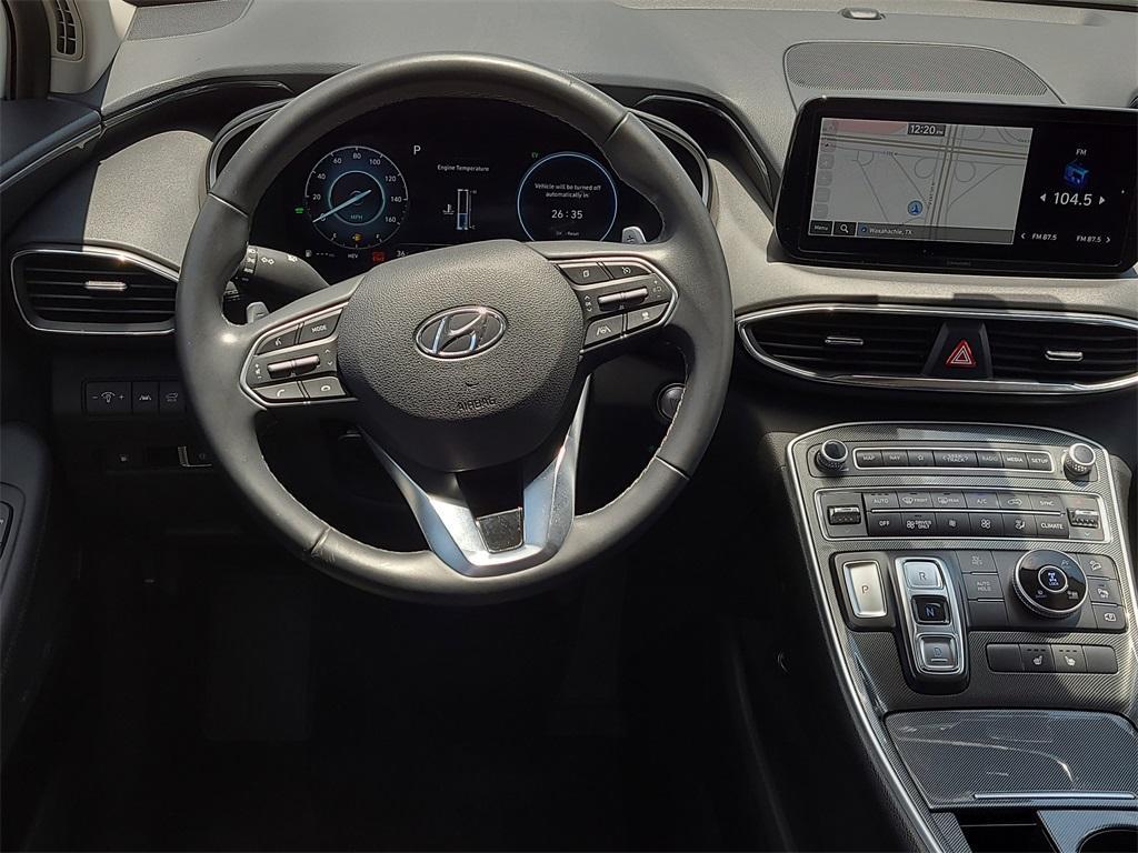 used 2023 Hyundai Santa Fe Plug-In Hybrid car, priced at $27,220
