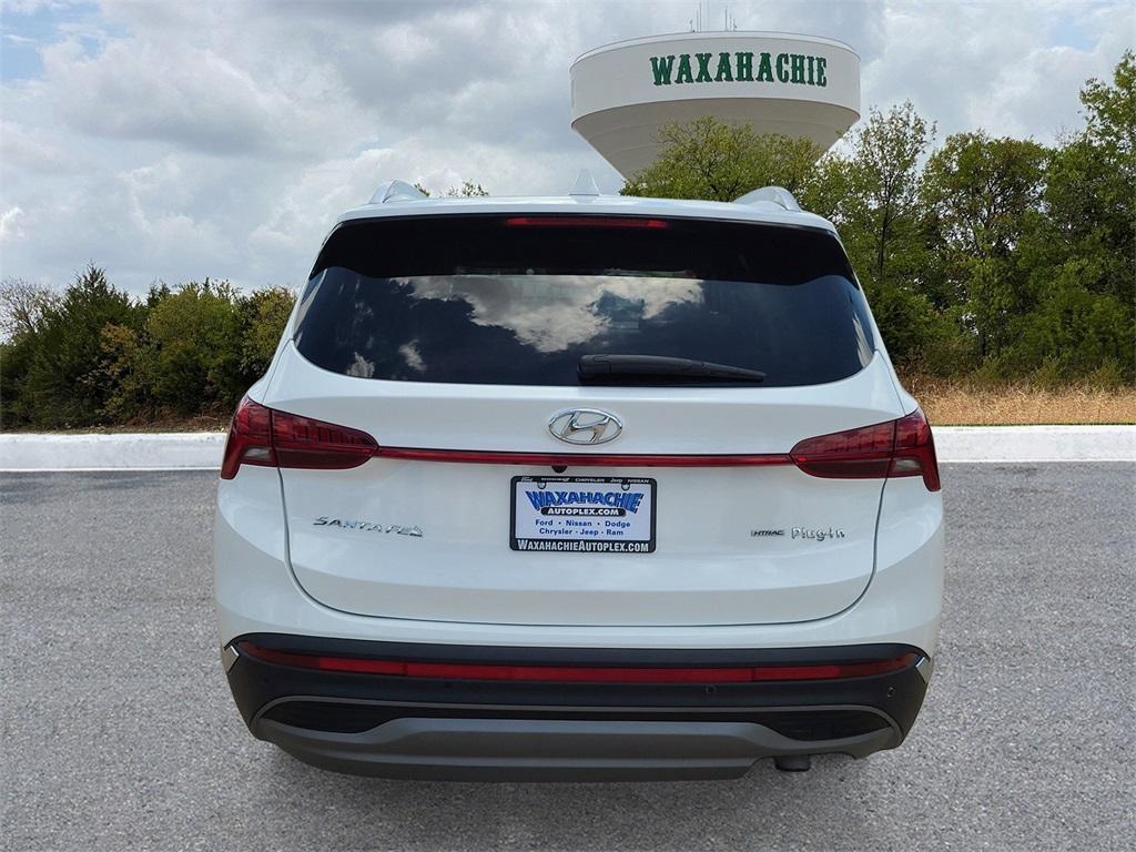 used 2023 Hyundai Santa Fe Plug-In Hybrid car, priced at $27,220