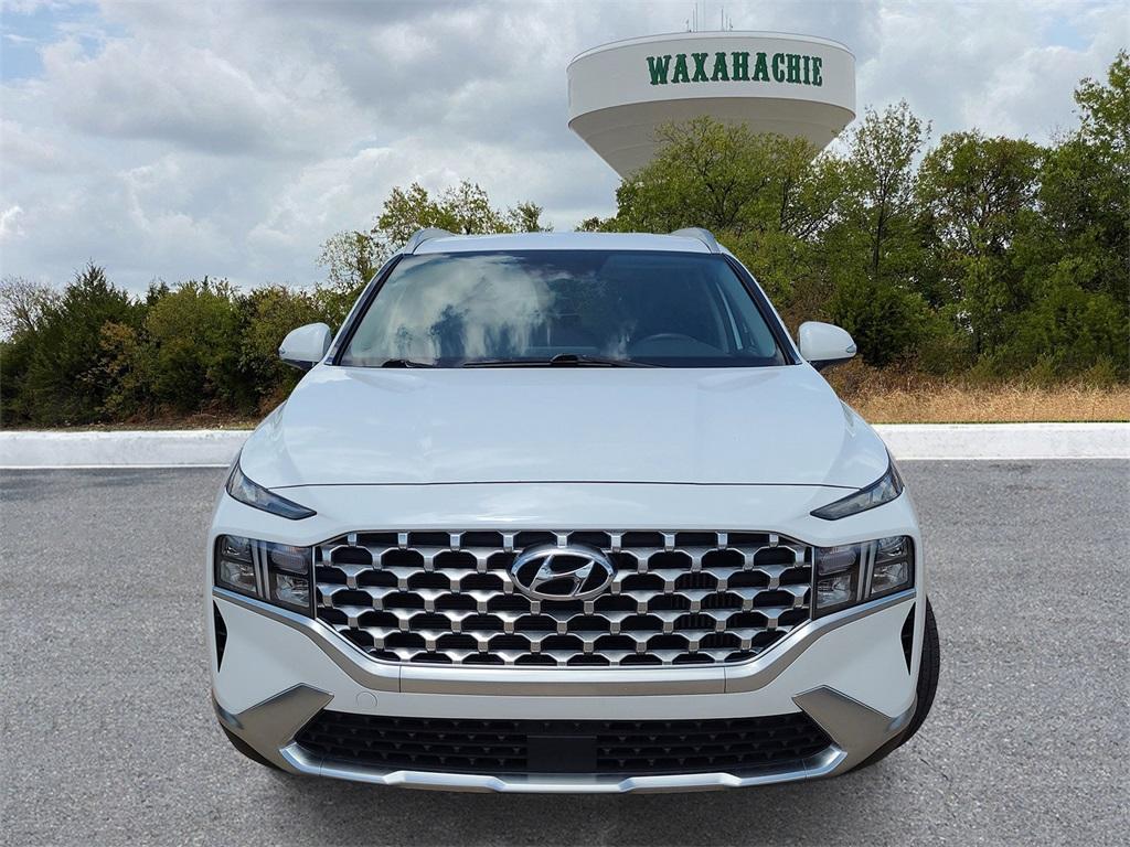 used 2023 Hyundai Santa Fe Plug-In Hybrid car, priced at $27,220