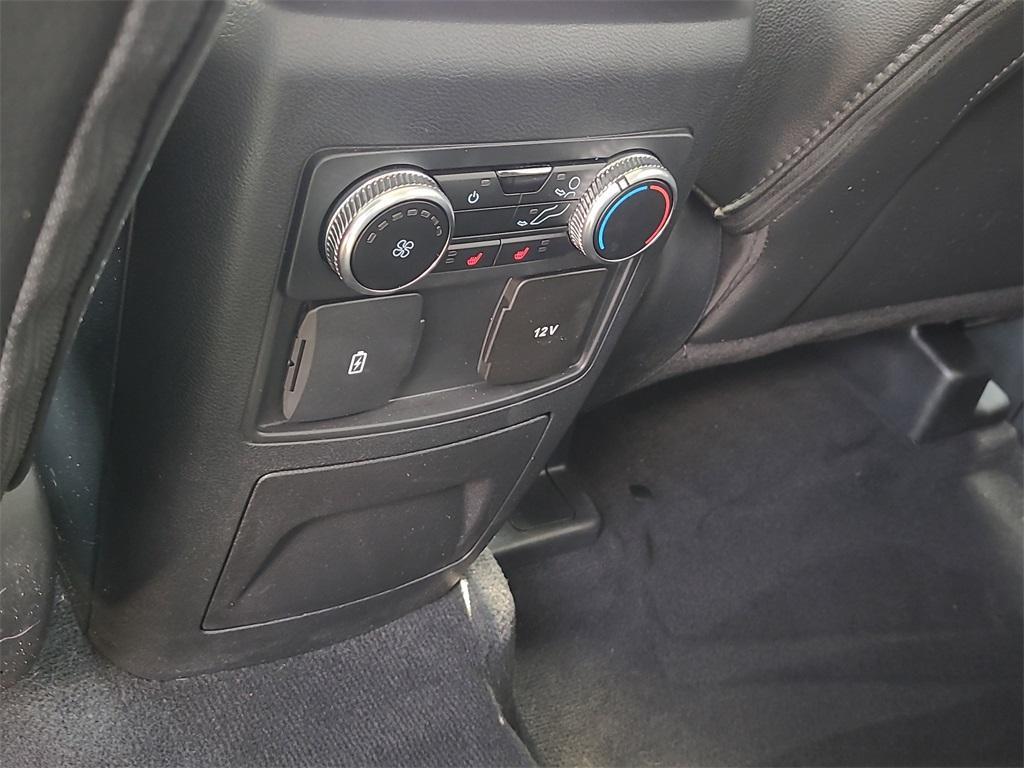 used 2022 Ford Explorer car, priced at $25,787