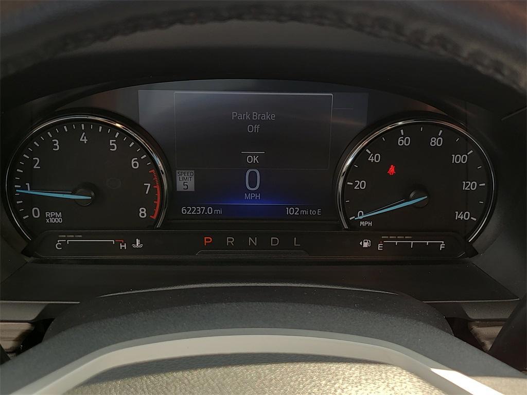 used 2022 Ford Explorer car, priced at $25,787