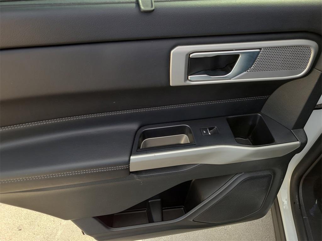 used 2022 Ford Explorer car, priced at $25,787