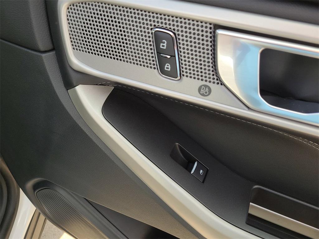 used 2022 Ford Explorer car, priced at $25,787