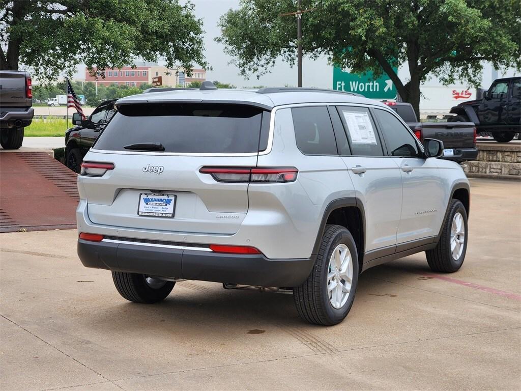 new 2025 Jeep Grand Cherokee L car, priced at $41,625