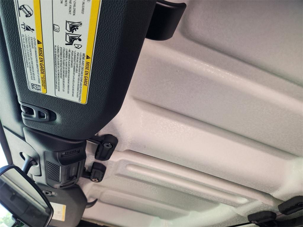 new 2025 Jeep Wrangler car, priced at $36,495