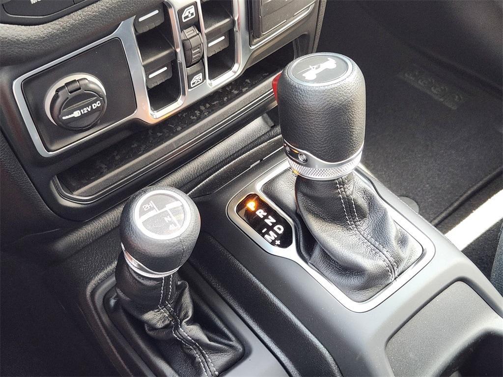 new 2025 Jeep Wrangler car, priced at $36,495