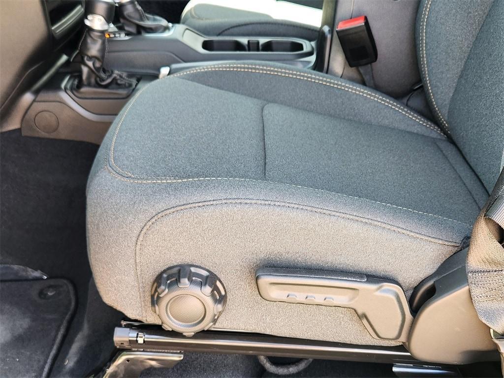 new 2025 Jeep Wrangler car, priced at $36,495