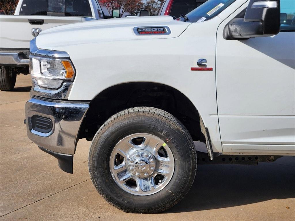 new 2024 Ram 2500 car, priced at $56,495