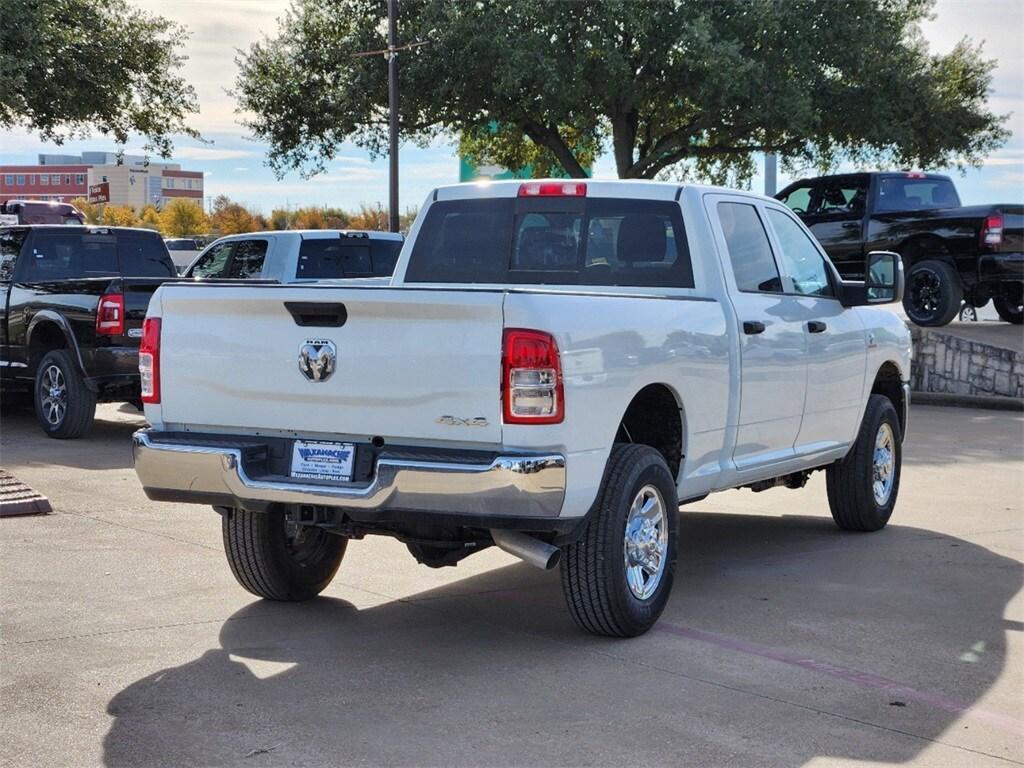 new 2024 Ram 2500 car, priced at $59,995