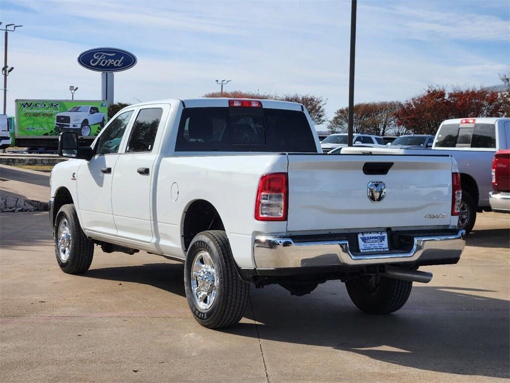 new 2024 Ram 2500 car, priced at $59,995