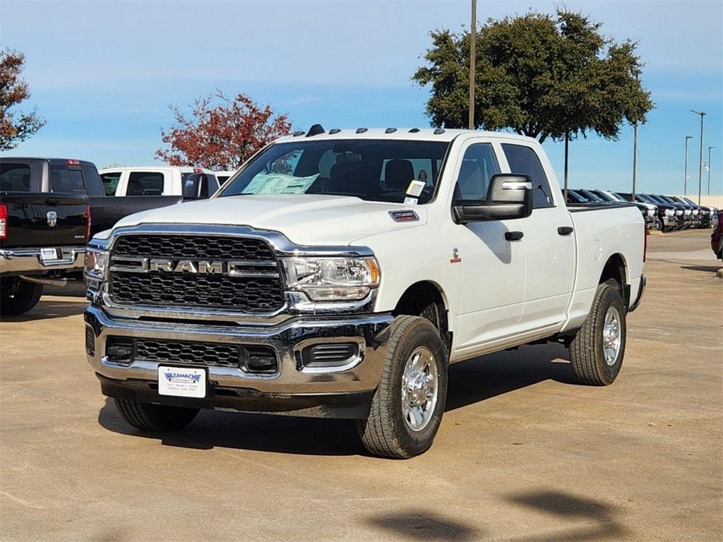 new 2024 Ram 2500 car, priced at $59,995