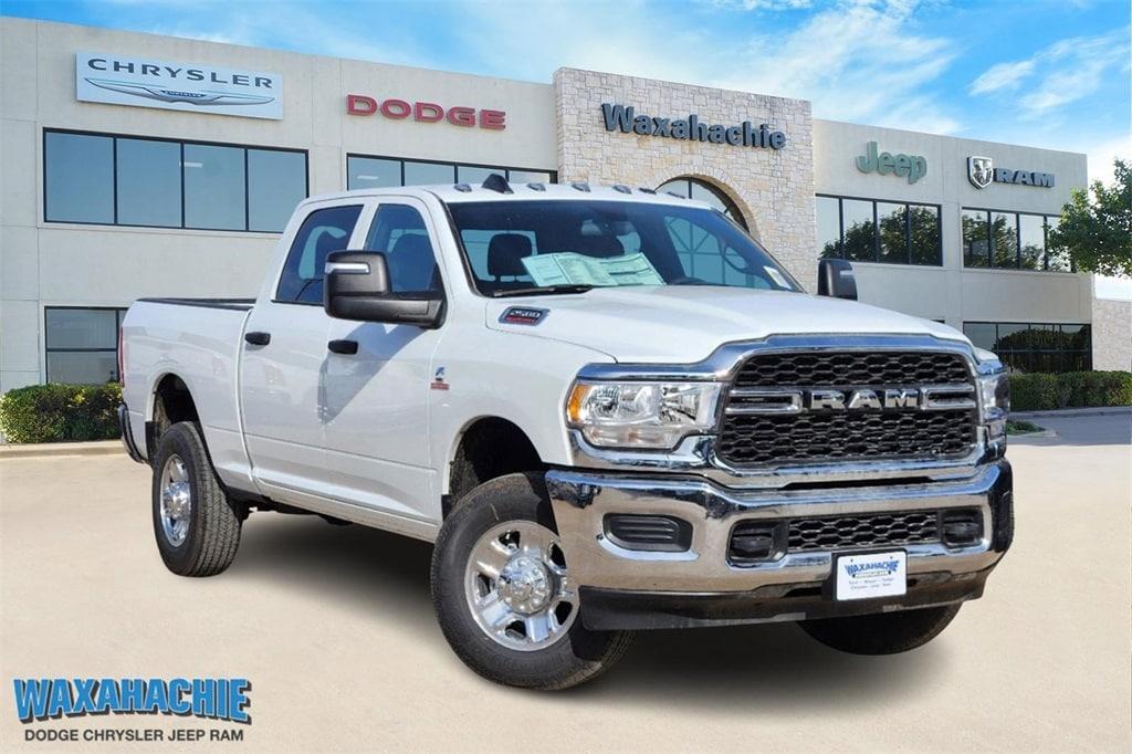 new 2024 Ram 2500 car, priced at $56,495