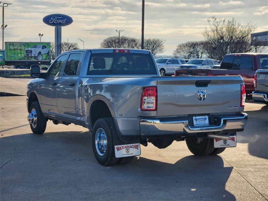 new 2024 Ram 3500 car, priced at $55,995