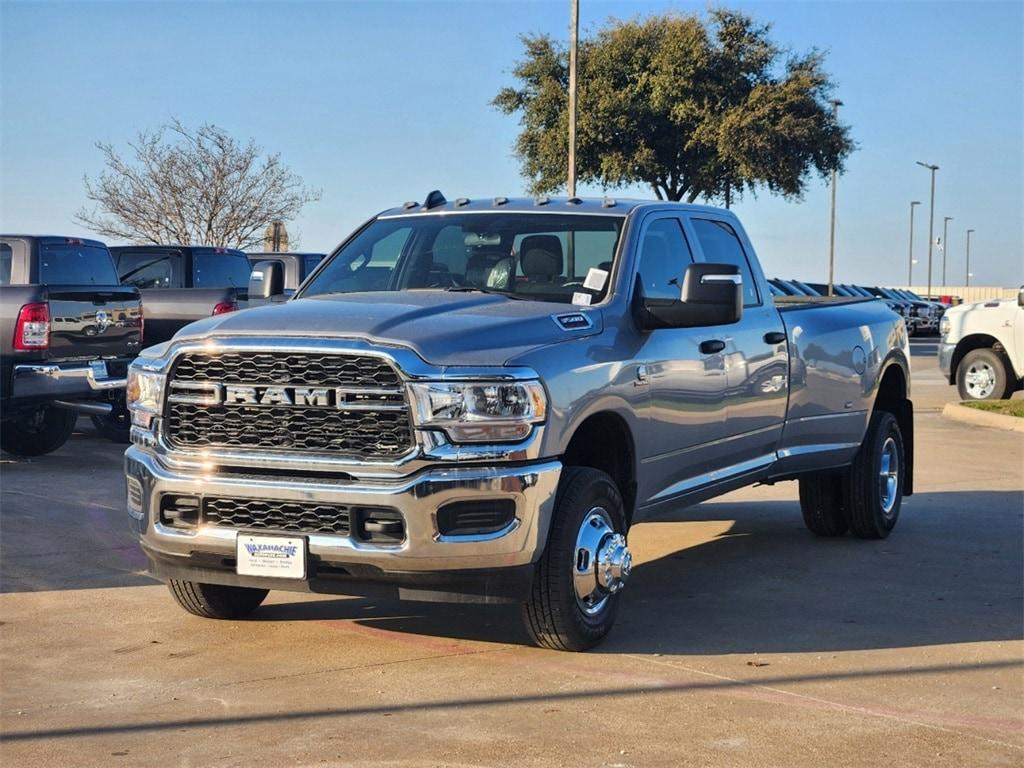 new 2024 Ram 3500 car, priced at $55,995