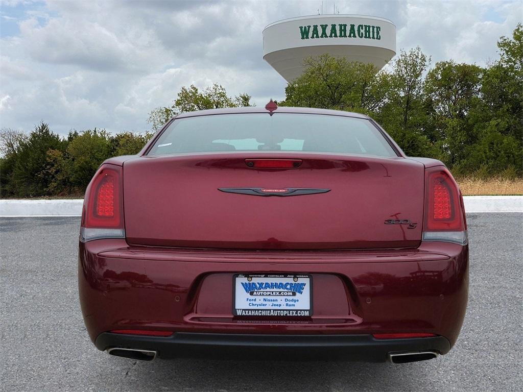 used 2023 Chrysler 300 car, priced at $25,129