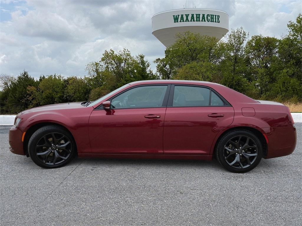 used 2023 Chrysler 300 car, priced at $25,129