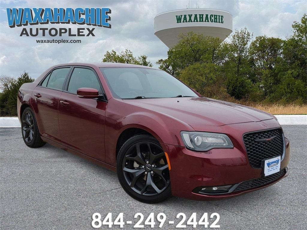 used 2023 Chrysler 300 car, priced at $25,129