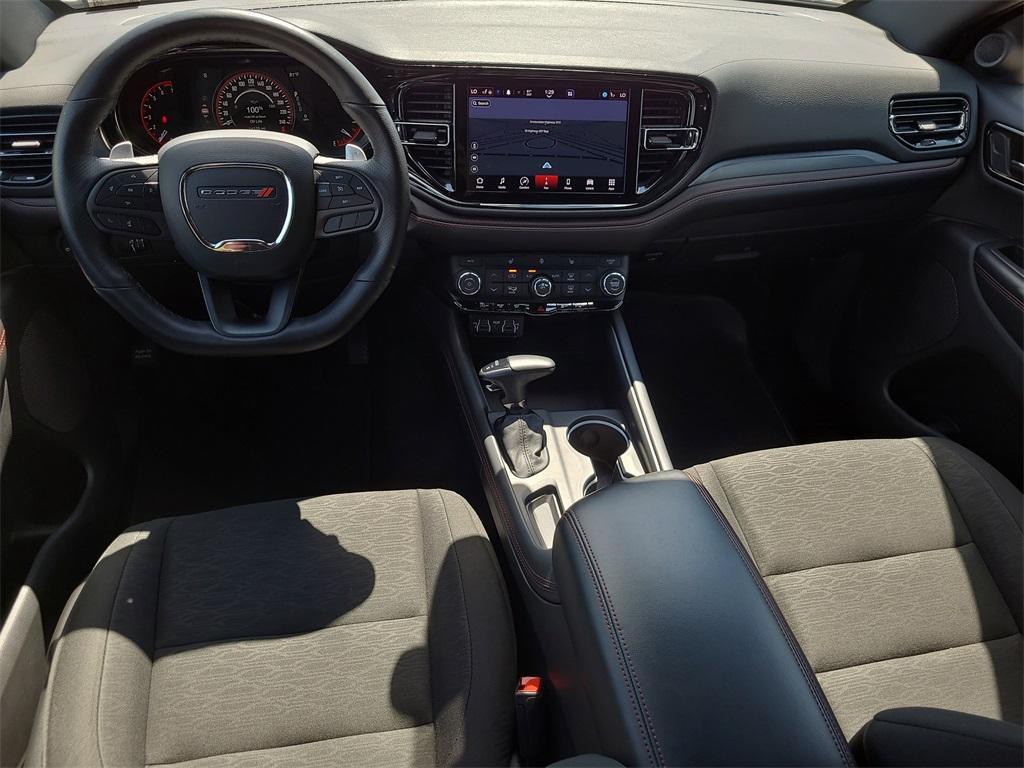used 2025 Dodge Durango car, priced at $33,486