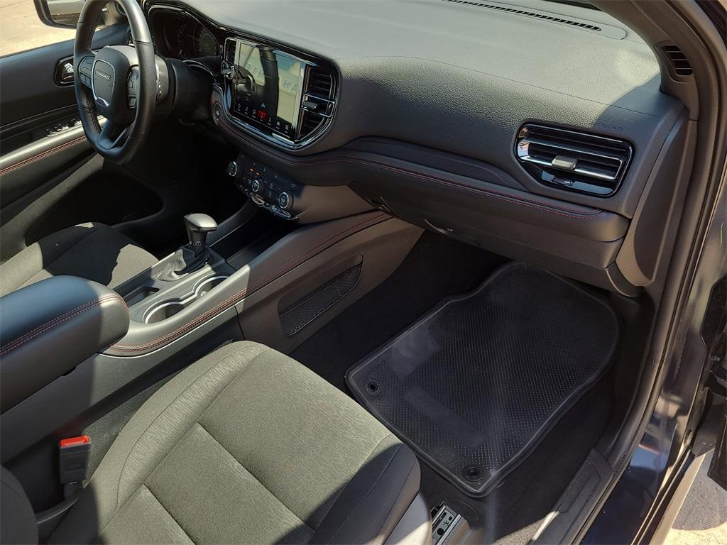 used 2025 Dodge Durango car, priced at $33,486