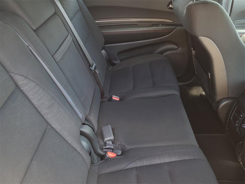 used 2025 Dodge Durango car, priced at $33,486