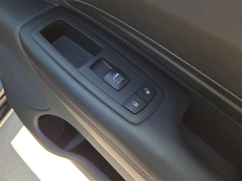 used 2025 Dodge Durango car, priced at $33,486