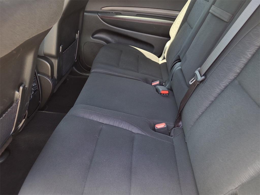 used 2025 Dodge Durango car, priced at $33,486