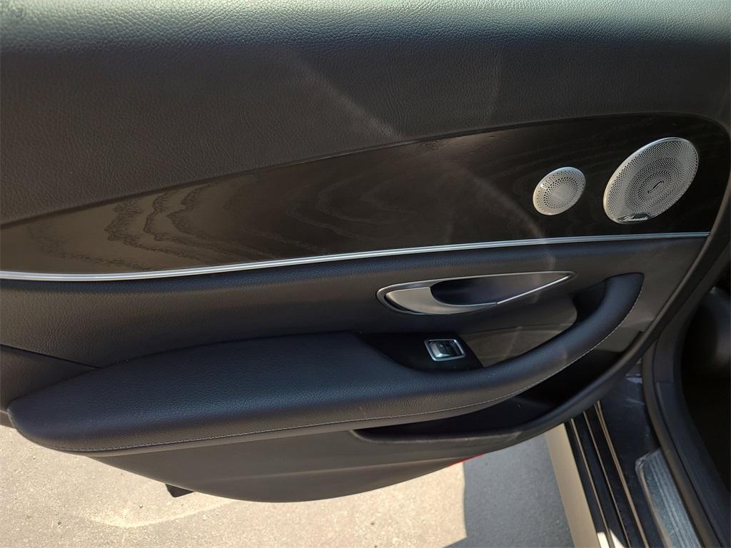 used 2022 Mercedes-Benz E-Class car, priced at $33,940
