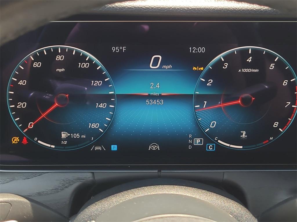 used 2022 Mercedes-Benz E-Class car, priced at $33,940