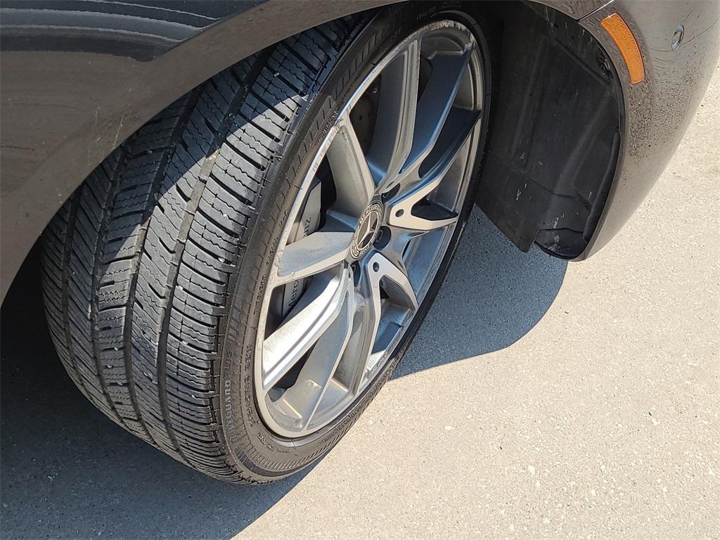 used 2022 Mercedes-Benz E-Class car, priced at $33,940
