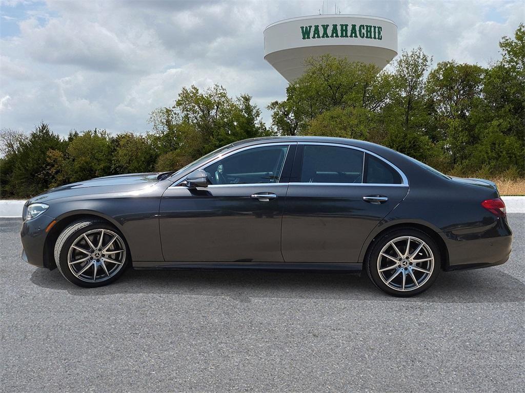 used 2022 Mercedes-Benz E-Class car, priced at $33,940