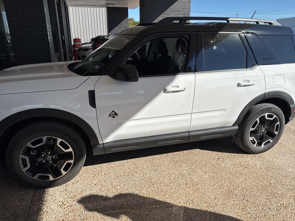 used 2024 Ford Bronco Sport car, priced at $29,700