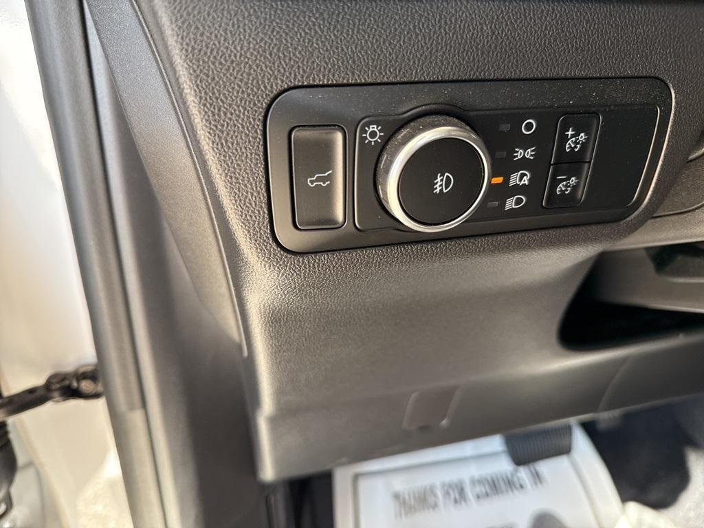 used 2024 Ford Bronco Sport car, priced at $29,700