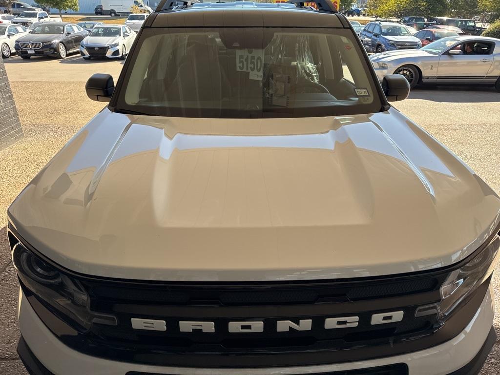 used 2024 Ford Bronco Sport car, priced at $29,700
