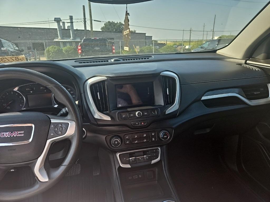 used 2024 GMC Terrain car, priced at $22,379