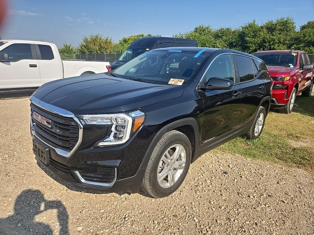 used 2024 GMC Terrain car, priced at $22,379