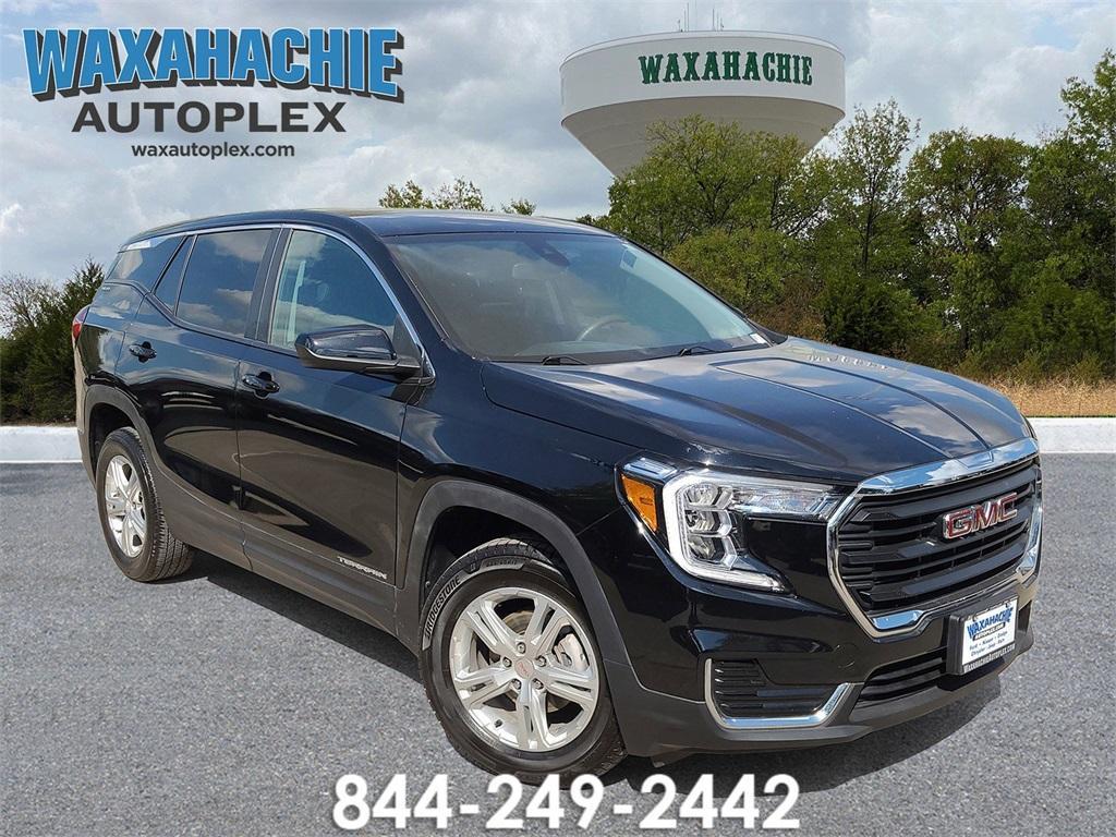 used 2024 GMC Terrain car, priced at $22,379