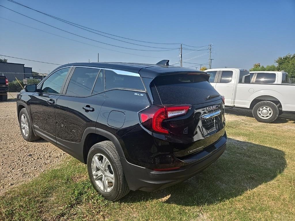 used 2024 GMC Terrain car, priced at $22,379