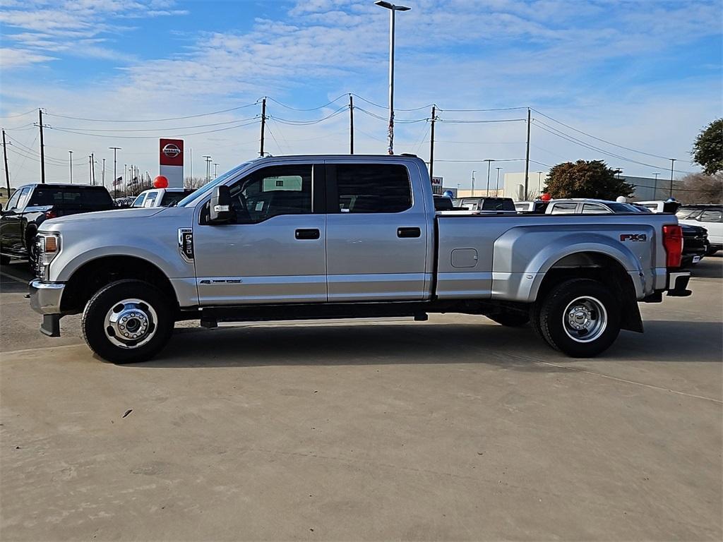 used 2022 Ford F-350 car, priced at $47,142