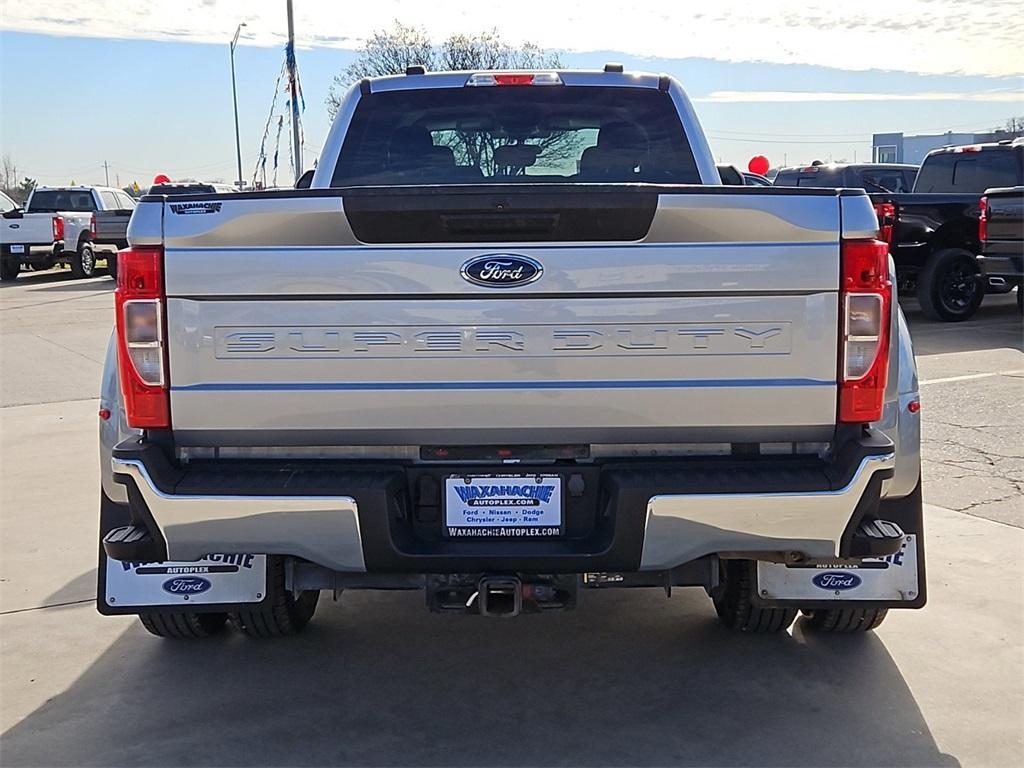 used 2022 Ford F-350 car, priced at $47,142