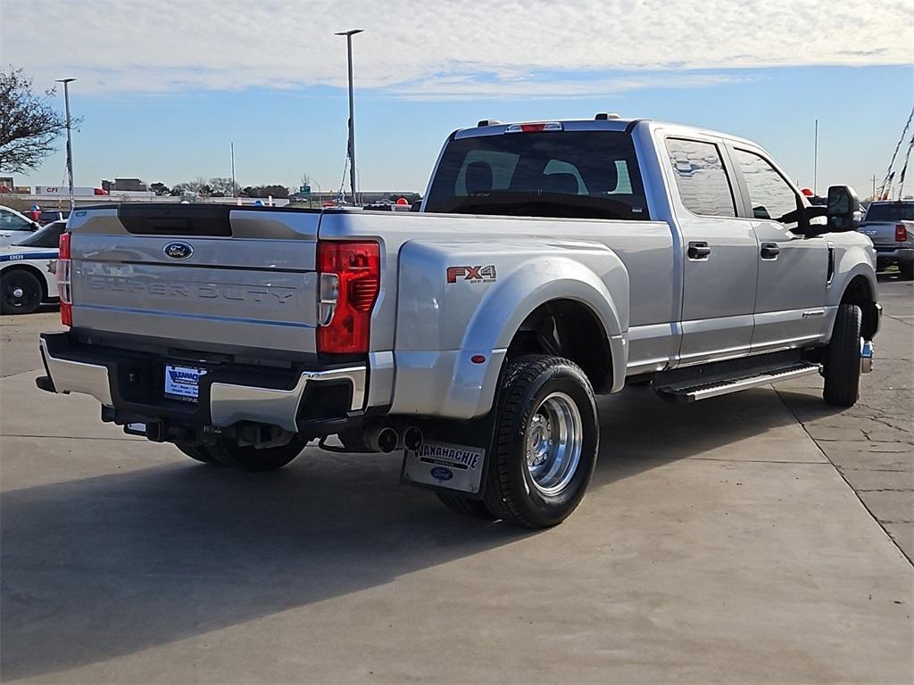 used 2022 Ford F-350 car, priced at $47,142