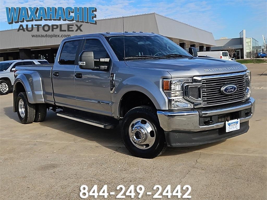 used 2022 Ford F-350 car, priced at $47,142