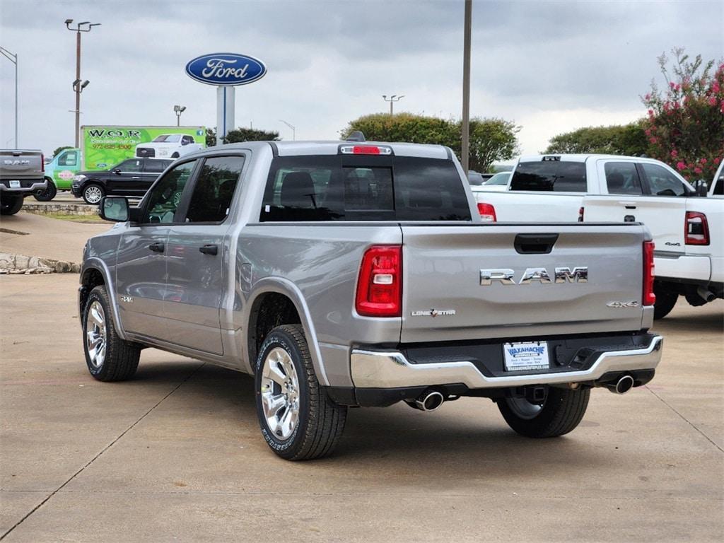 new 2025 Ram 1500 car, priced at $48,995