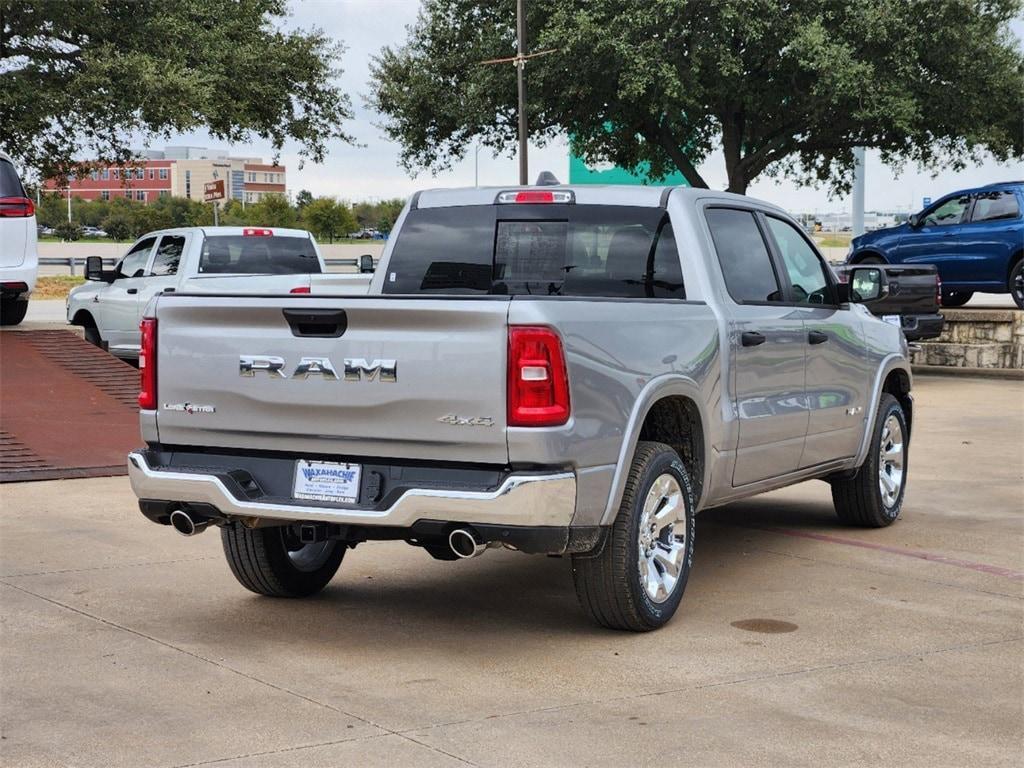 new 2025 Ram 1500 car, priced at $48,995