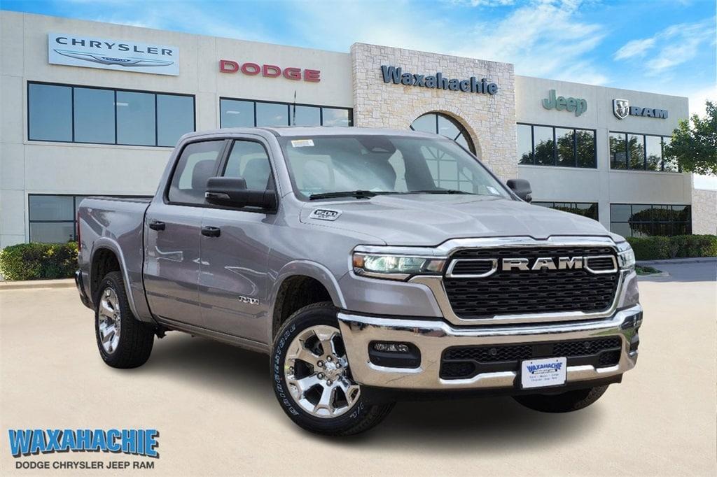 new 2025 Ram 1500 car, priced at $48,995